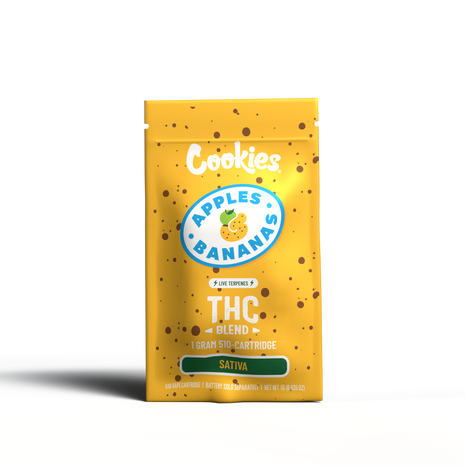 Cookies 1g THCA Cartridge 10CT