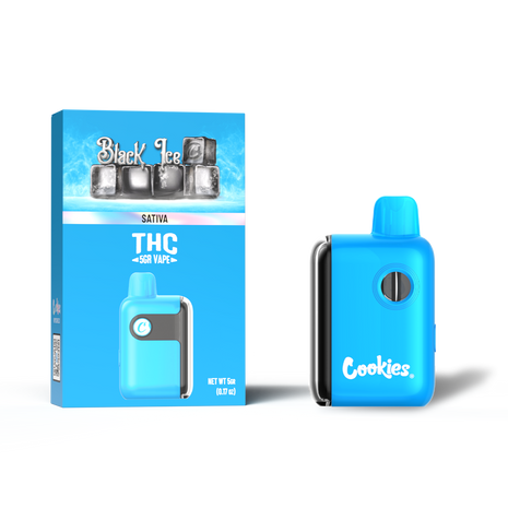 Cookies 5g THCA Vapes 5CT