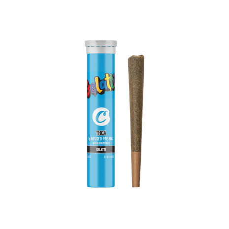 Cookies 1g Diamond Infused THCA Prerolls 20 CT