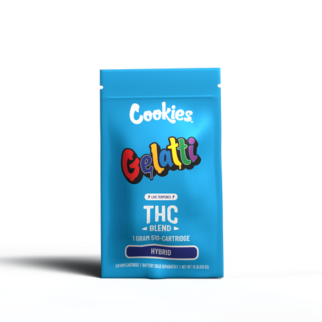 Cookies 1g THCA Cartridge 10CT