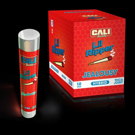 Cali Fields 1g Prerolls Lil Ripper 12 CT