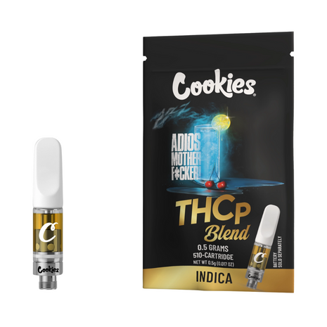 Cookies 0.5g THCA Cartridge 10CT