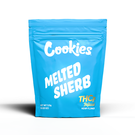 Cookies 3.5g THCP Flower Bag 10CT