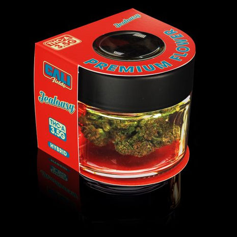 Cali Fields 3.5g Premium Hemp THCA Flower