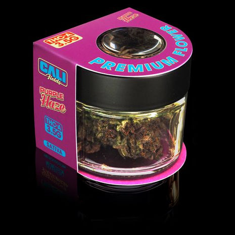 Cali Fields 3.5g Premium Hemp THCA Flower