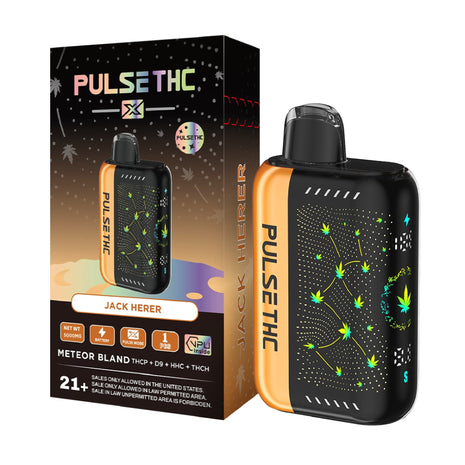 Pulse THC-X 5g Disposable 5CT