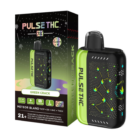 Pulse THC-X 5g Disposable 5CT